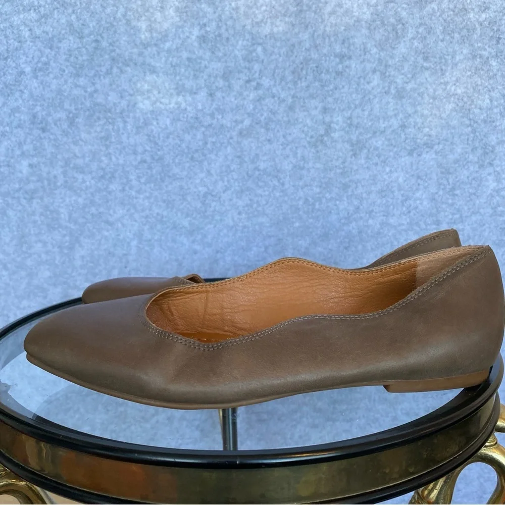 L9 Lucky Brand Women's Dellie Ballet Flats